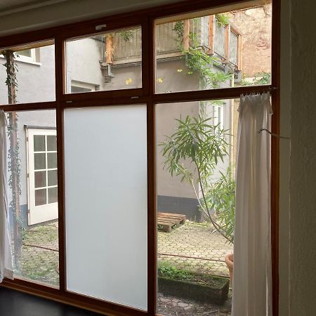Appartement Hofhaus à Trèves Extérieur photo