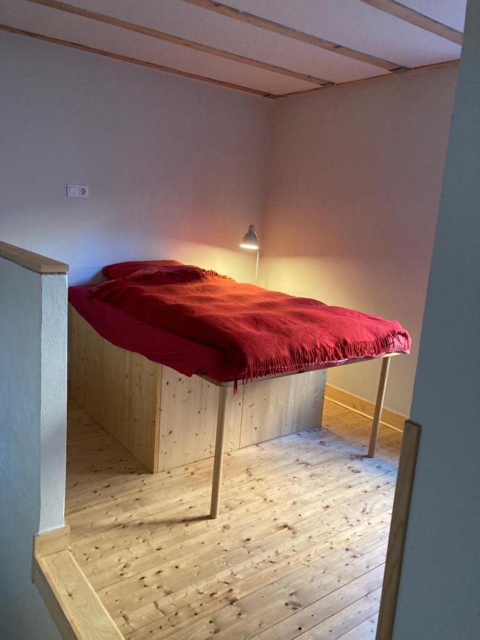 Appartement Hofhaus à Trèves Extérieur photo